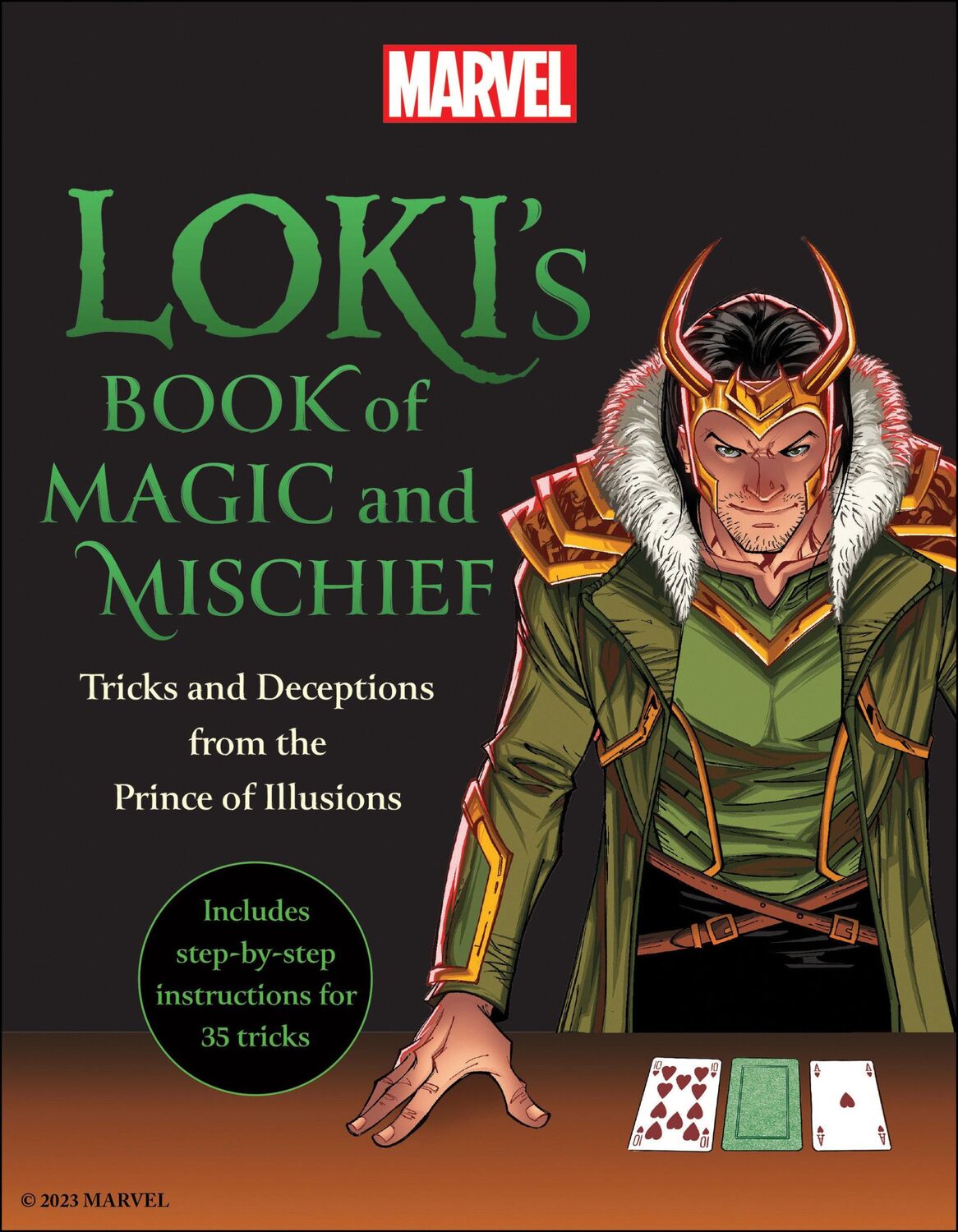 Cover: 9781637741627 | Loki's Book of Magic and Mischief | Marvel Comics (u. a.) | Buch