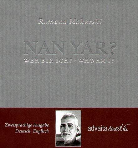 Cover: 9783936718003 | Nan Yar? | Wer bin ich? | Maharshi Ramana | Buch | 86 S. | Deutsch