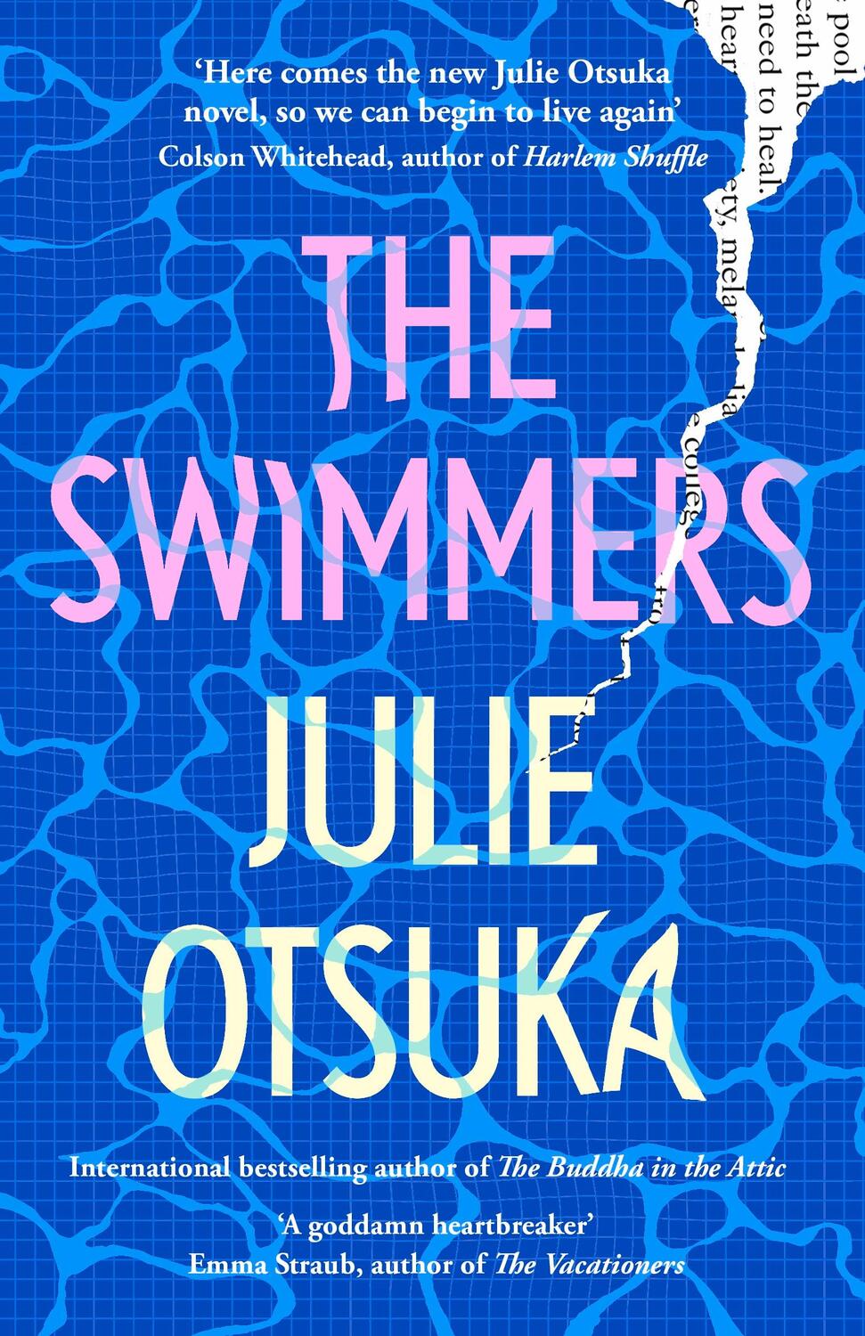 Cover: 9780241543887 | The Swimmers | Julie Otsuka | Buch | 192 S. | Englisch | 2022