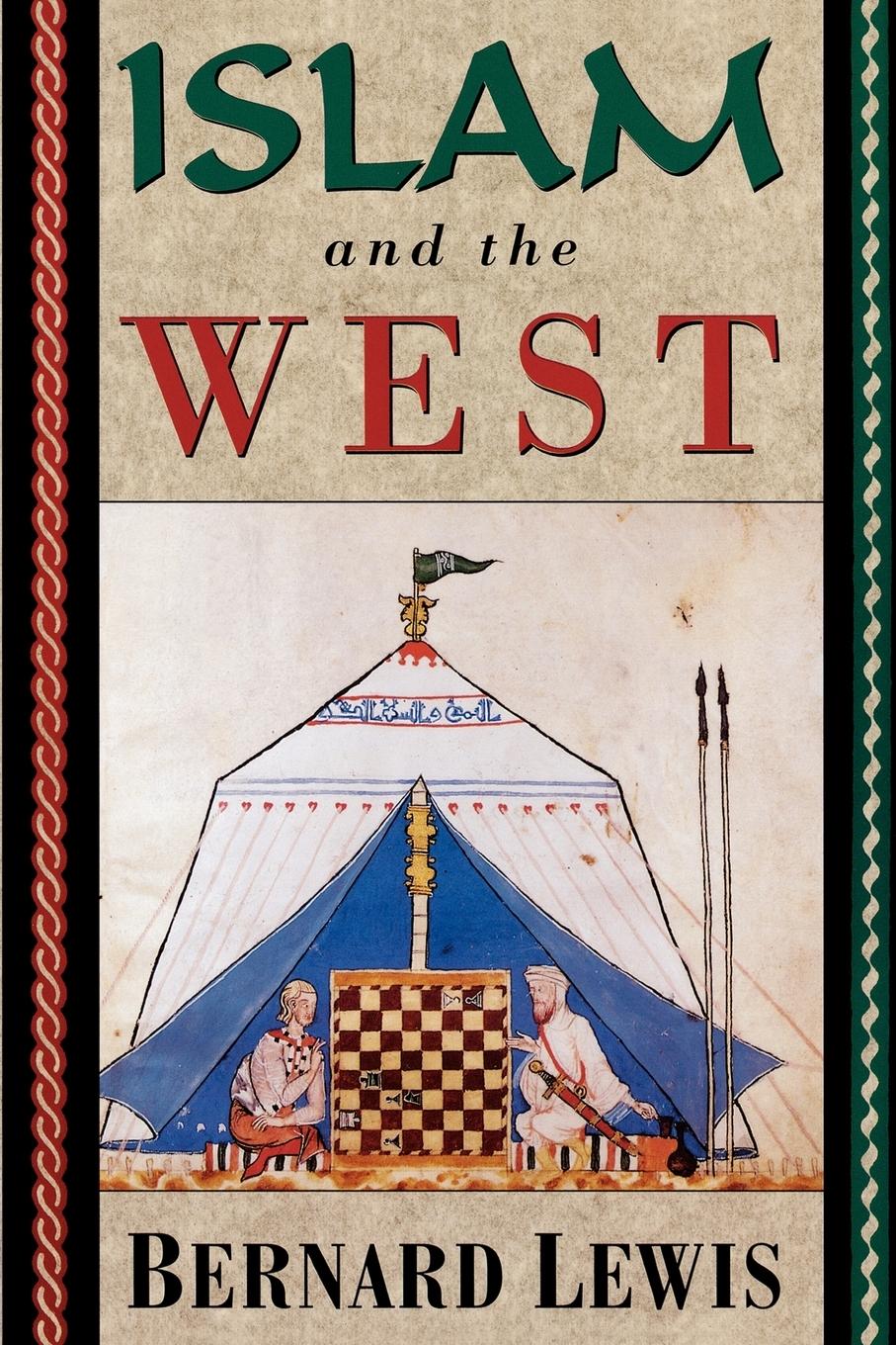 Cover: 9780195090611 | Islam and the West | Bernard W. Lewis | Taschenbuch | Englisch | 1994