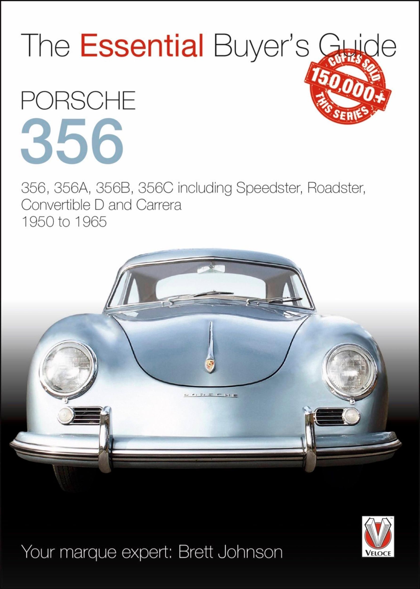 Cover: 9781787112964 | Porsche 356 | Brett Johnson | Taschenbuch | Kartoniert / Broschiert