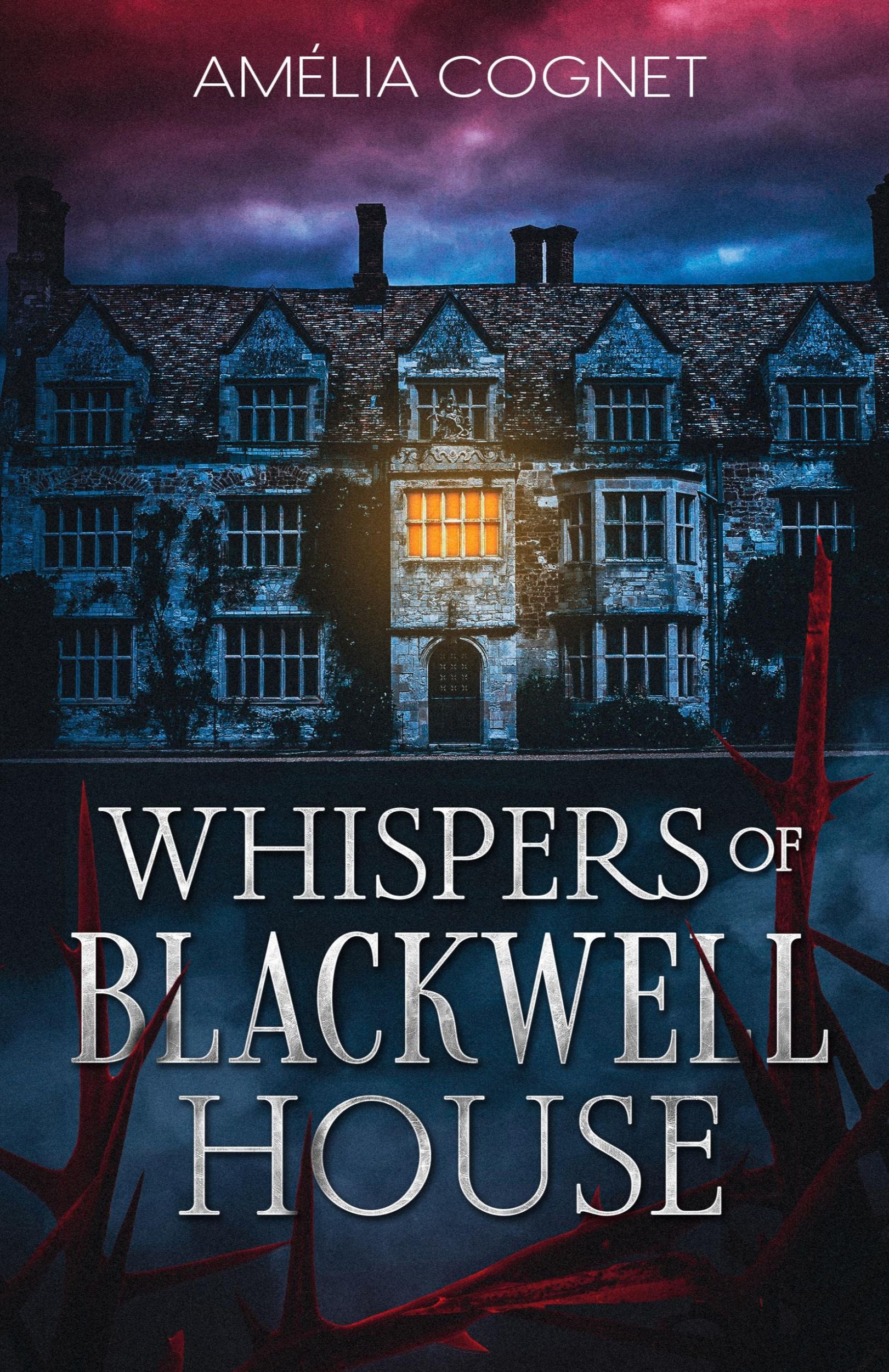 Cover: 9781737118046 | Whispers of Blackwell House | Amélia Cognet | Taschenbuch | Englisch