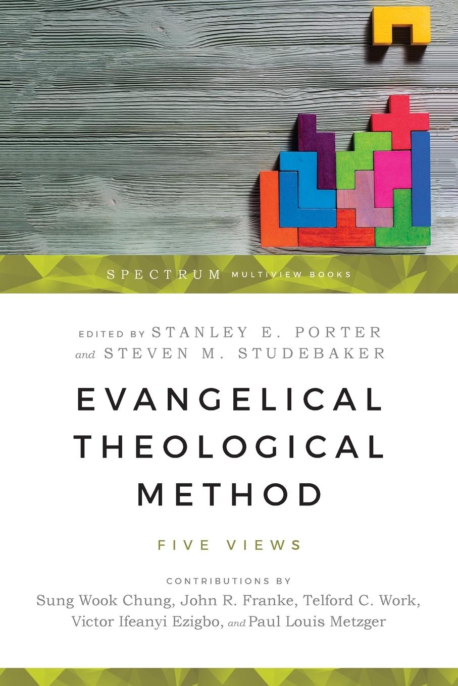 Cover: 9780830852086 | Evangelical Theological Method | Five Views | Porter (u. a.) | Buch