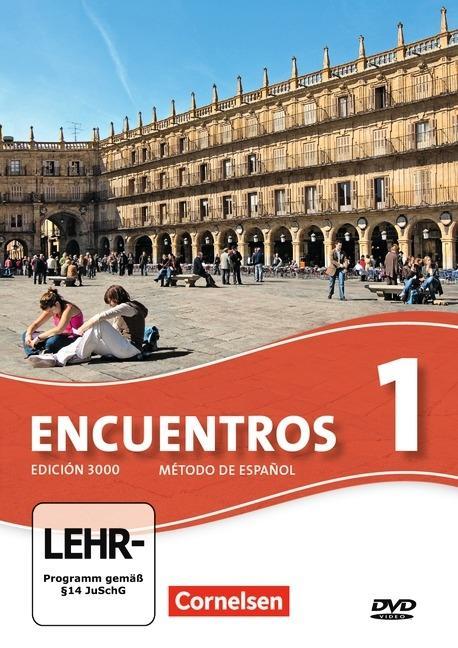 Cover: 9783065203630 | Encuentros - Método de Español - Spanisch als 3. Fremdsprache -...