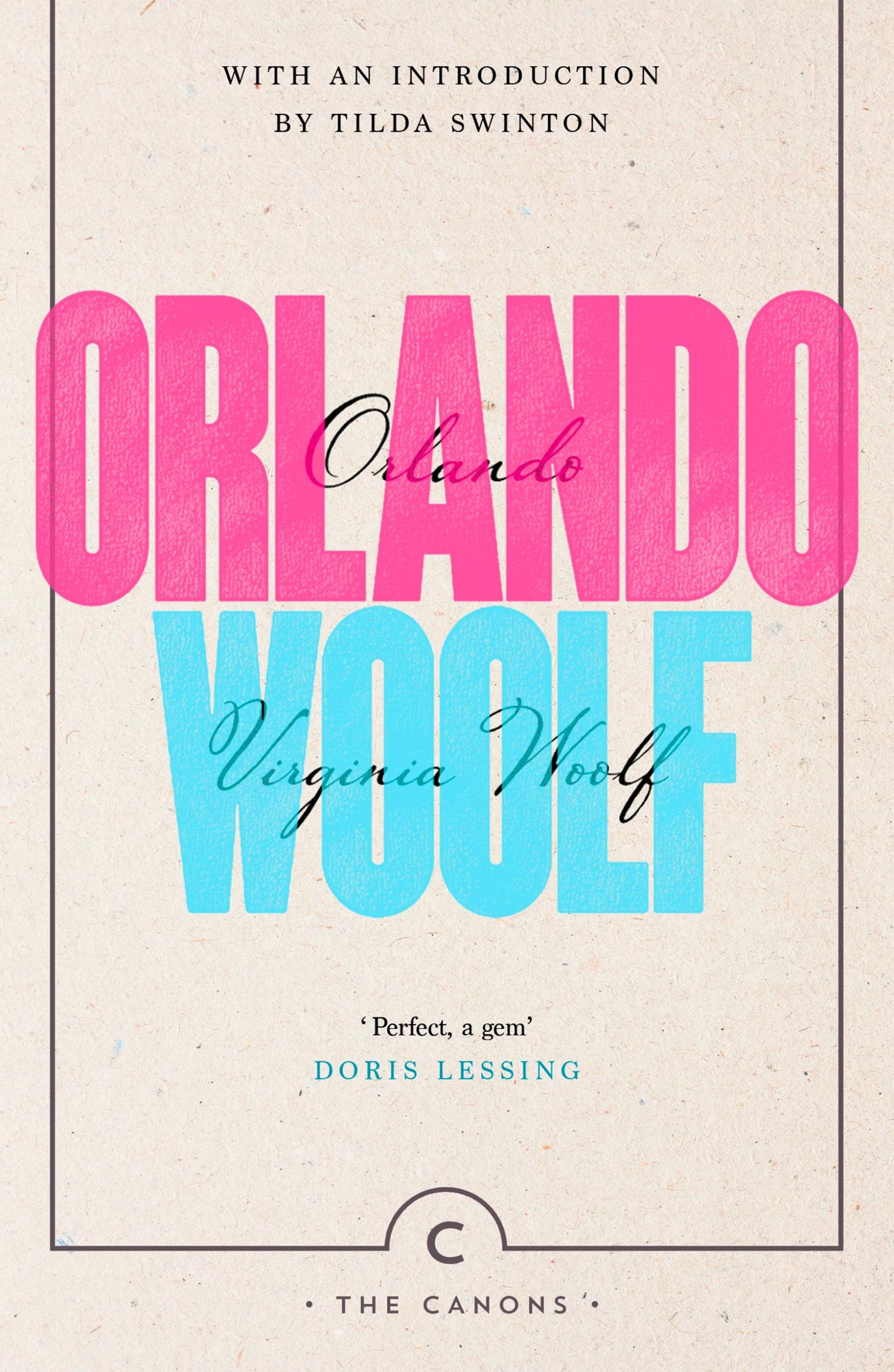 Cover: 9781786892454 | Orlando | Virginia Woolf (u. a.) | Taschenbuch | Canons | Englisch