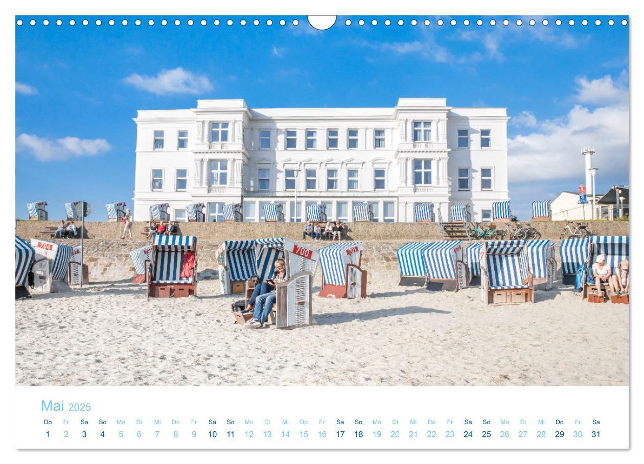 Bild: 9783435076727 | Sommer auf Norderney (Wandkalender 2025 DIN A3 quer), CALVENDO...