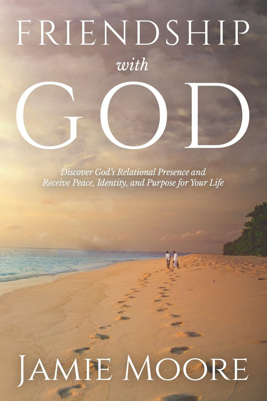 Cover: 9781736292600 | Friendship with God | Jamie Moore | Taschenbuch | Englisch | 2021