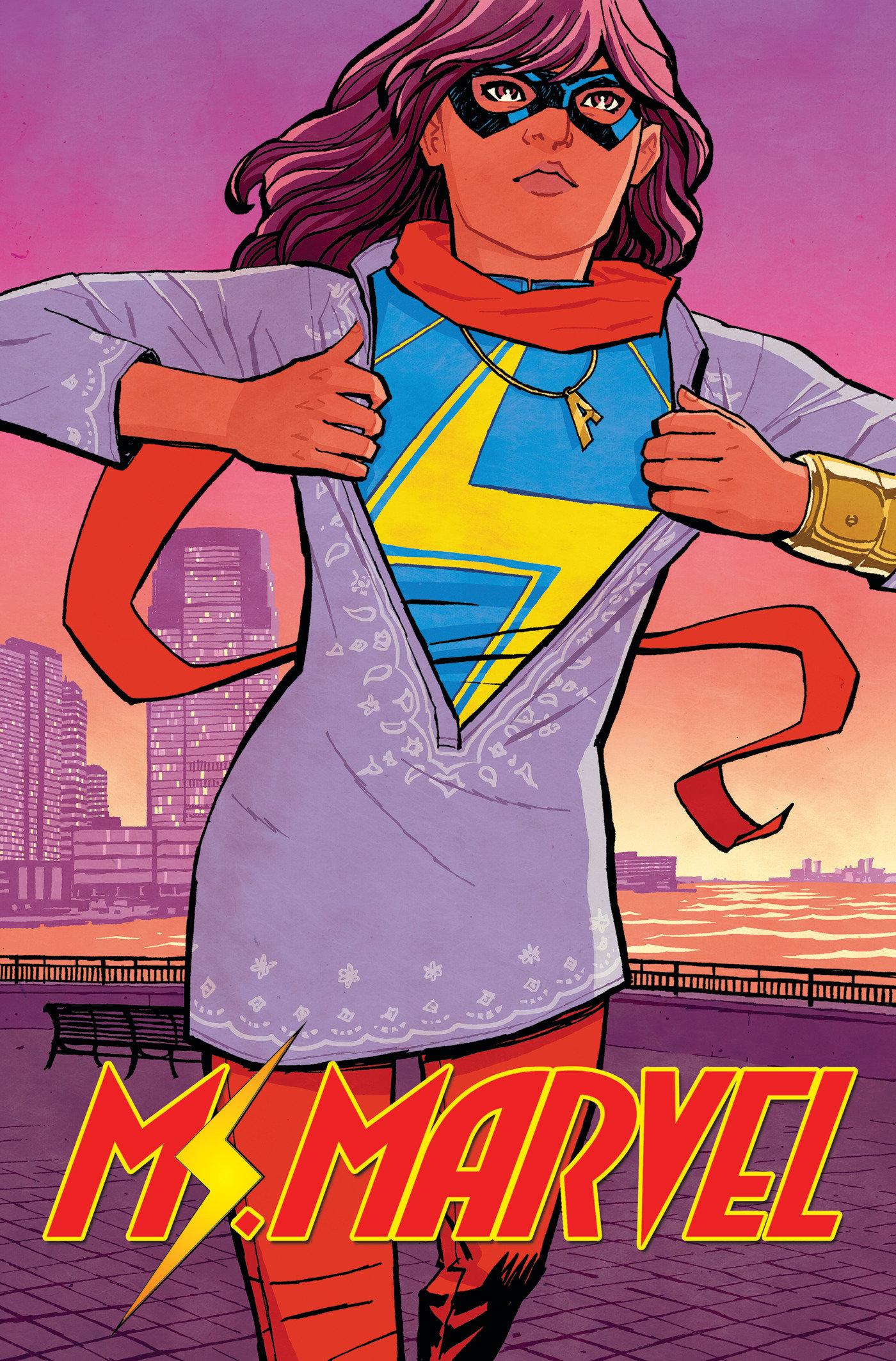 Cover: 9781302923631 | Ms. Marvel: Super Famous | G Willow Wilson | Taschenbuch | Englisch