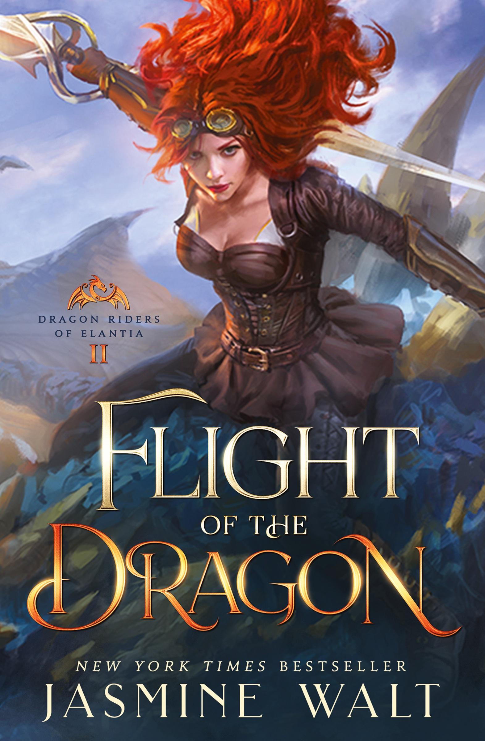 Cover: 9781948108454 | Flight of the Dragon | Walt | Taschenbuch | Paperback | Englisch