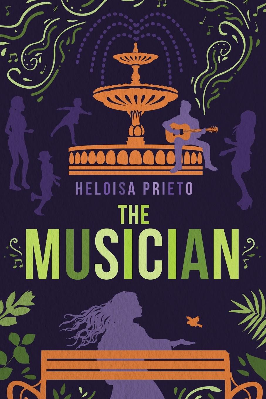 Cover: 9781646638628 | The Musician | Heloisa Prieto | Taschenbuch | Englisch | 2022