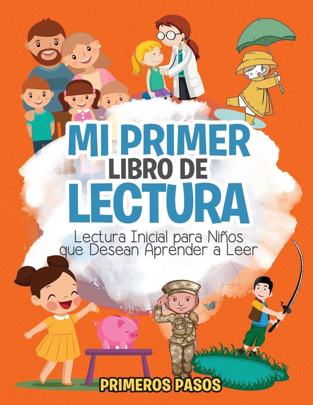 Cover: 9781640810358 | Mi Primer Libro de Lectura | Primeros Pasos | Taschenbuch | Paperback