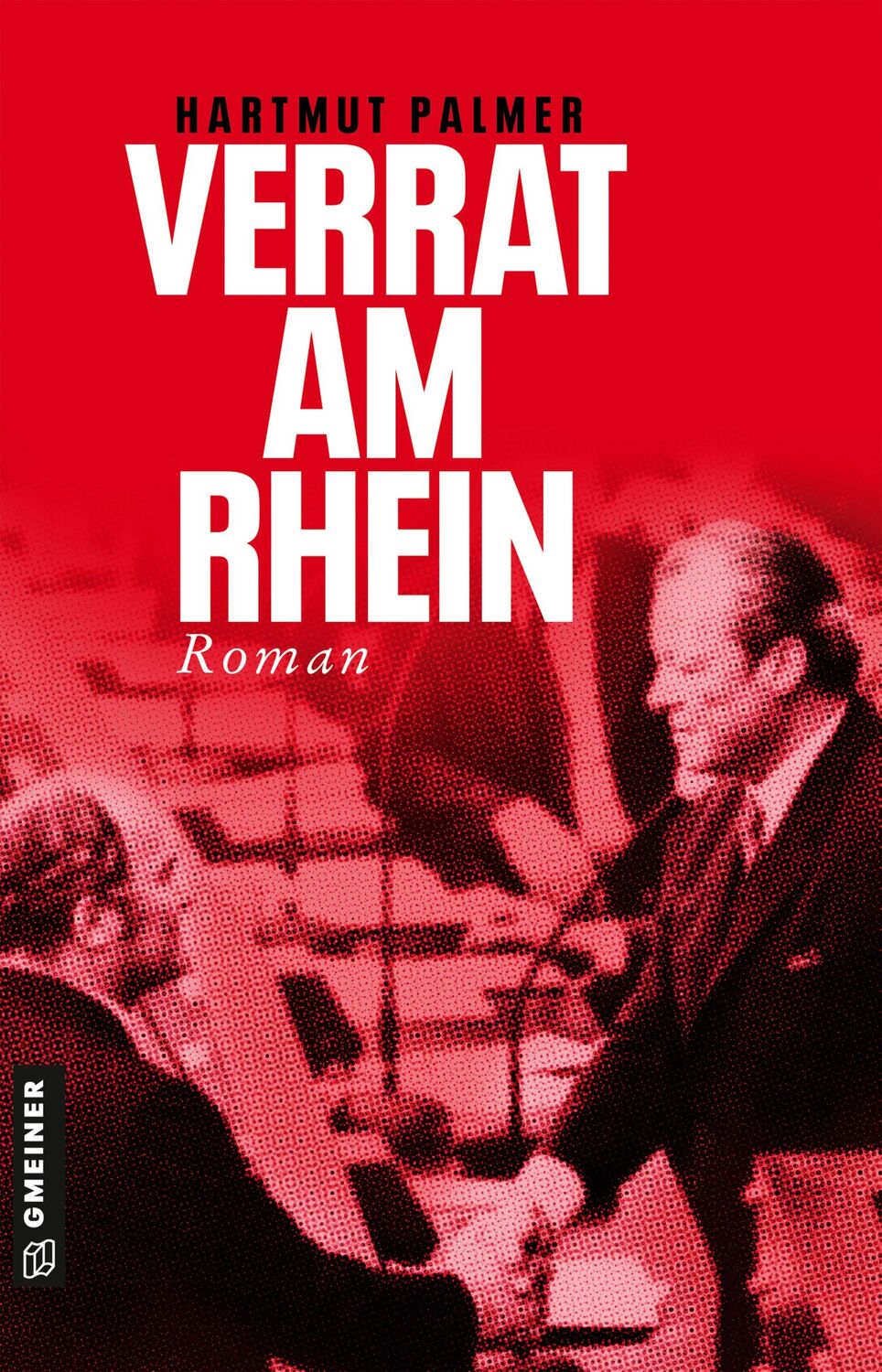 Cover: 9783839202050 | Verrat am Rhein | Hartmut Palmer | Taschenbuch | 407 S. | Deutsch