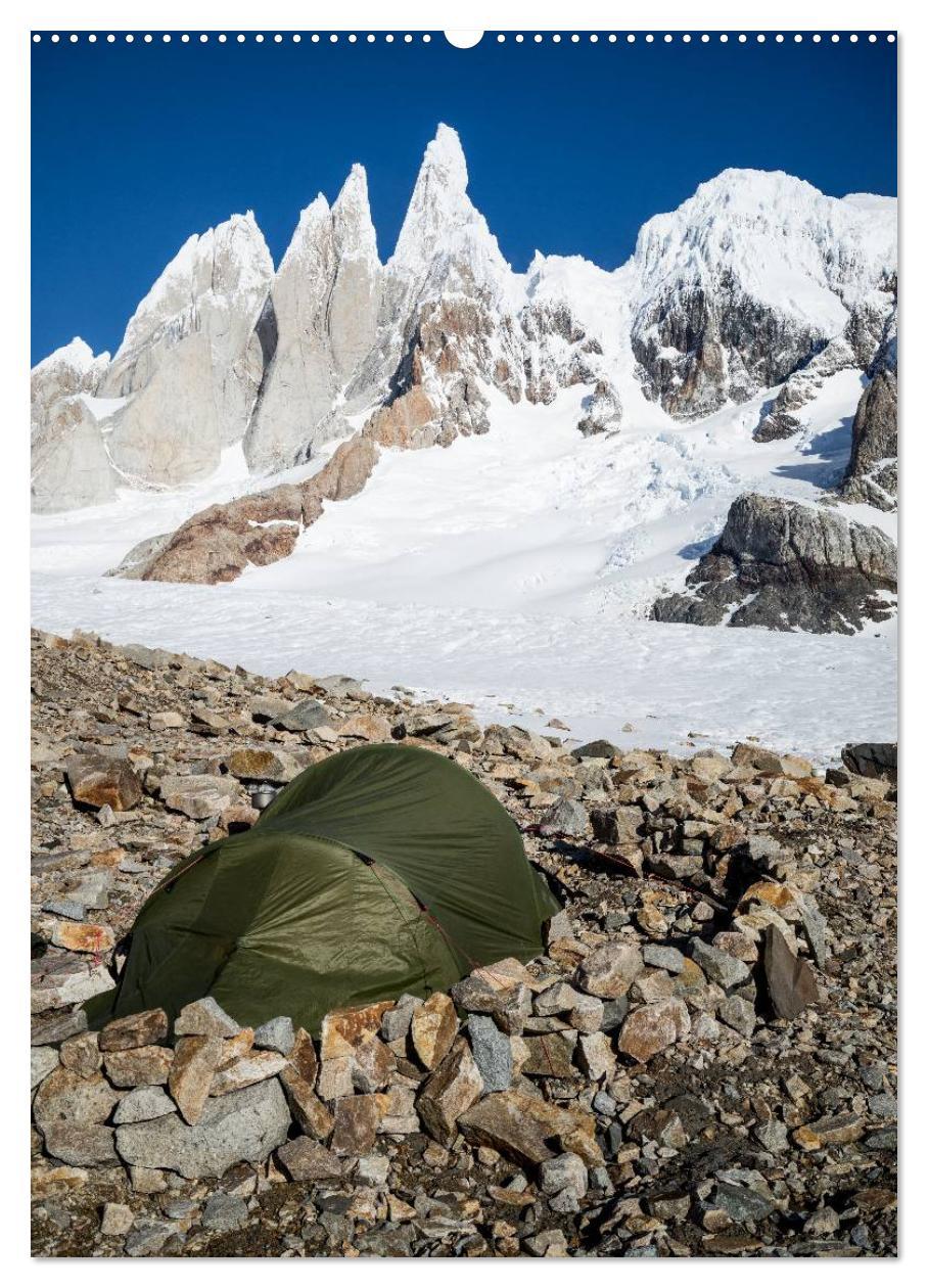 Bild: 9783457037980 | Magische Berge Patagoniens: Cerro Torre (hochwertiger Premium...