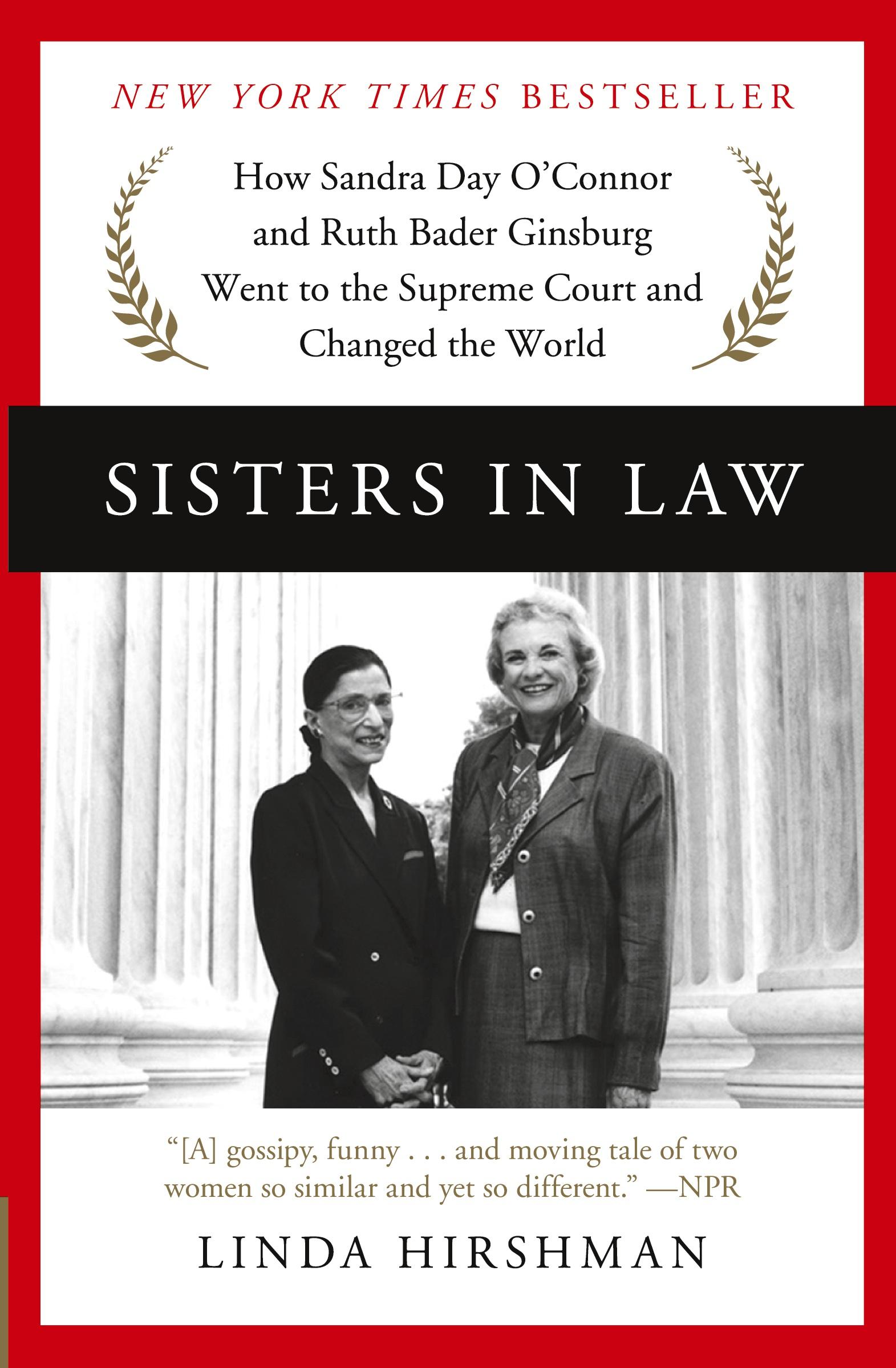 Cover: 9780062238474 | Sisters in Law | Linda Hirshman | Taschenbuch | Englisch | 2020