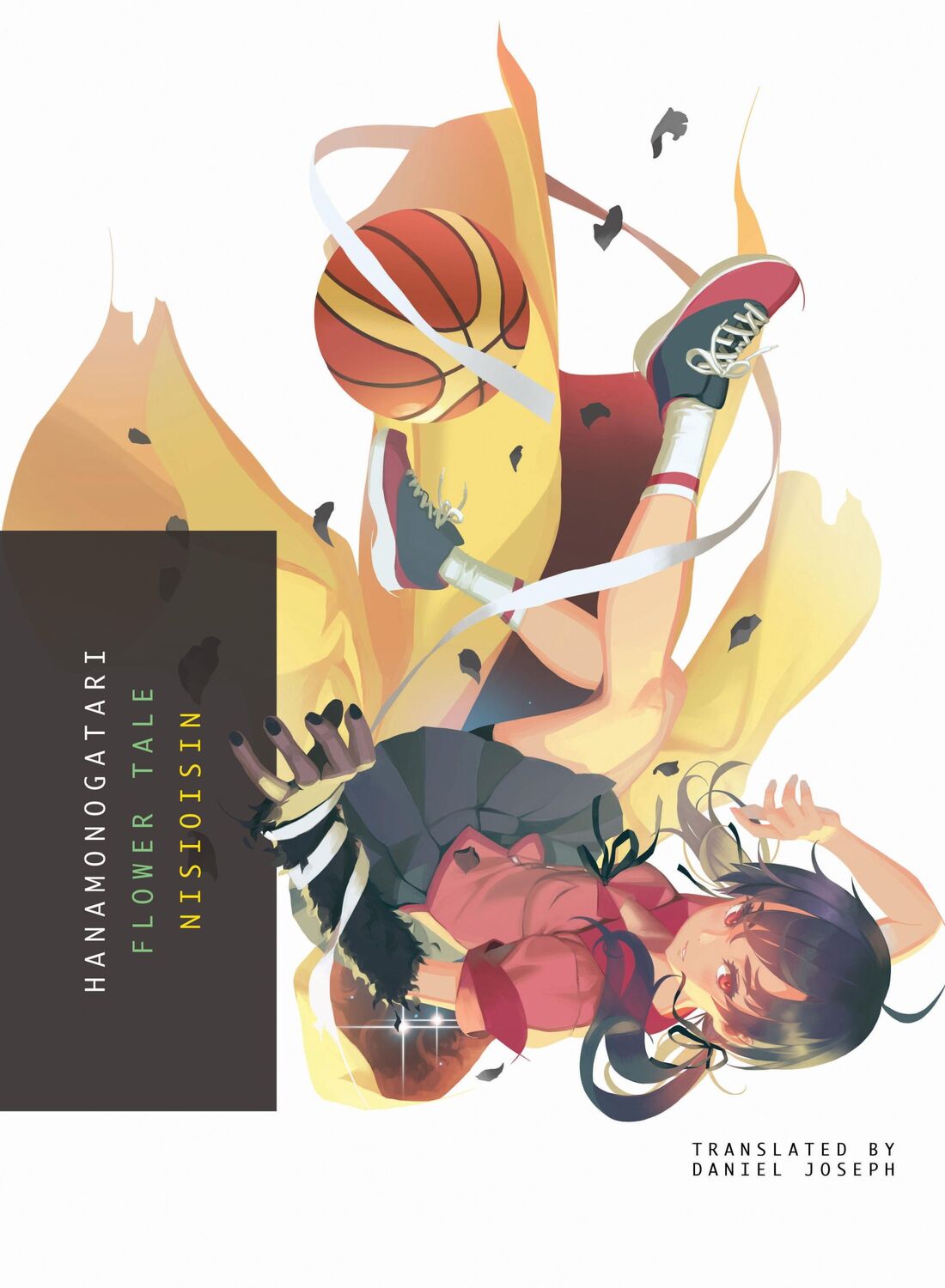 Cover: 9781947194069 | Hanamonogatari | Flower Tale | Nisioisin | Taschenbuch | Monogatari