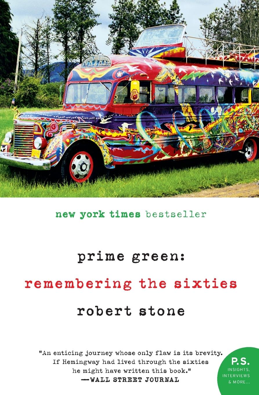 Cover: 9780060957773 | Prime Green | Remembering the Sixties | Robert Stone | Taschenbuch