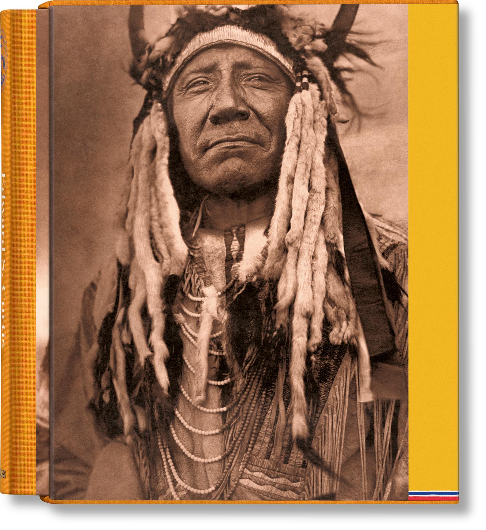 Cover: 9783836596732 | Edward S. Curtis. The North American Indian. The Complete Portfolios