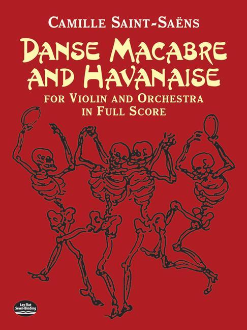 Cover: 9780486441474 | Danse Macabre And Havanaise | Camille Saint-Saëns | Taschenbuch | 2006