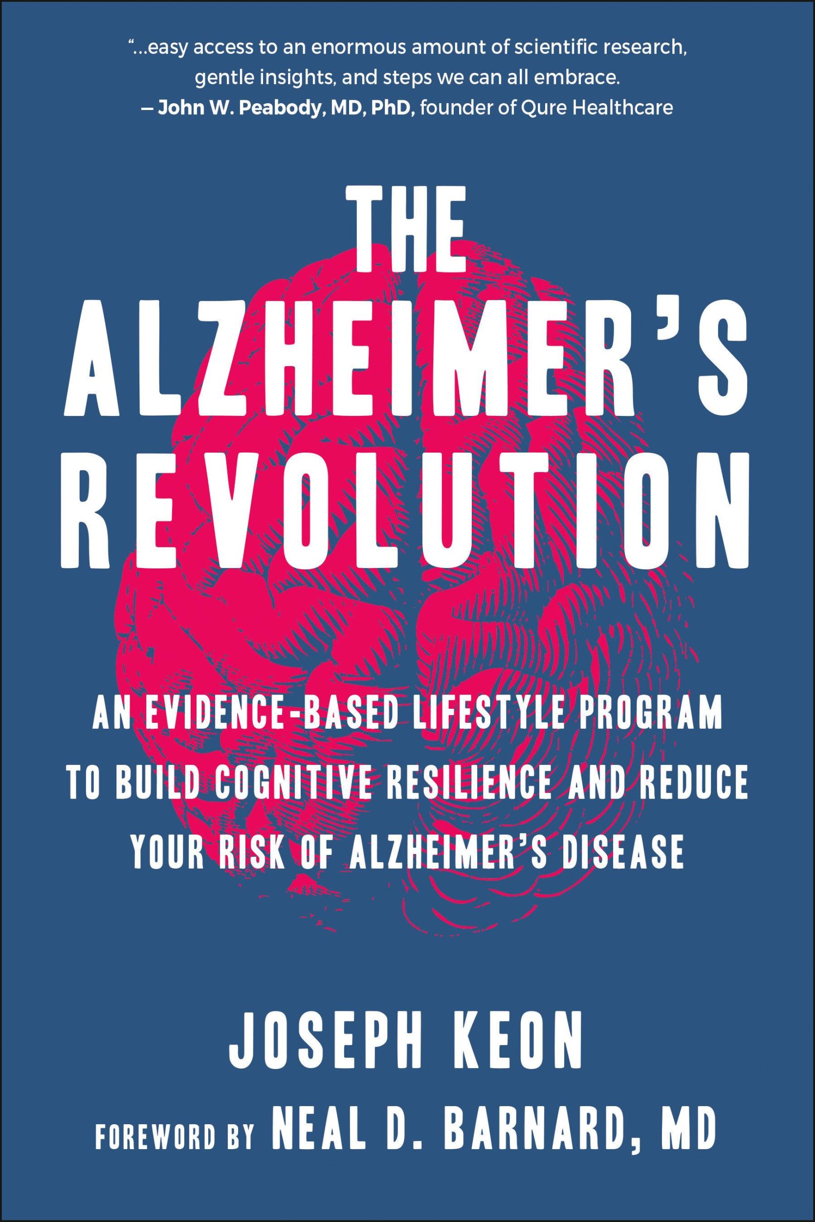 Cover: 9781578269433 | The Alzheimer's Revolution | Joseph Keon (u. a.) | Taschenbuch | 2022