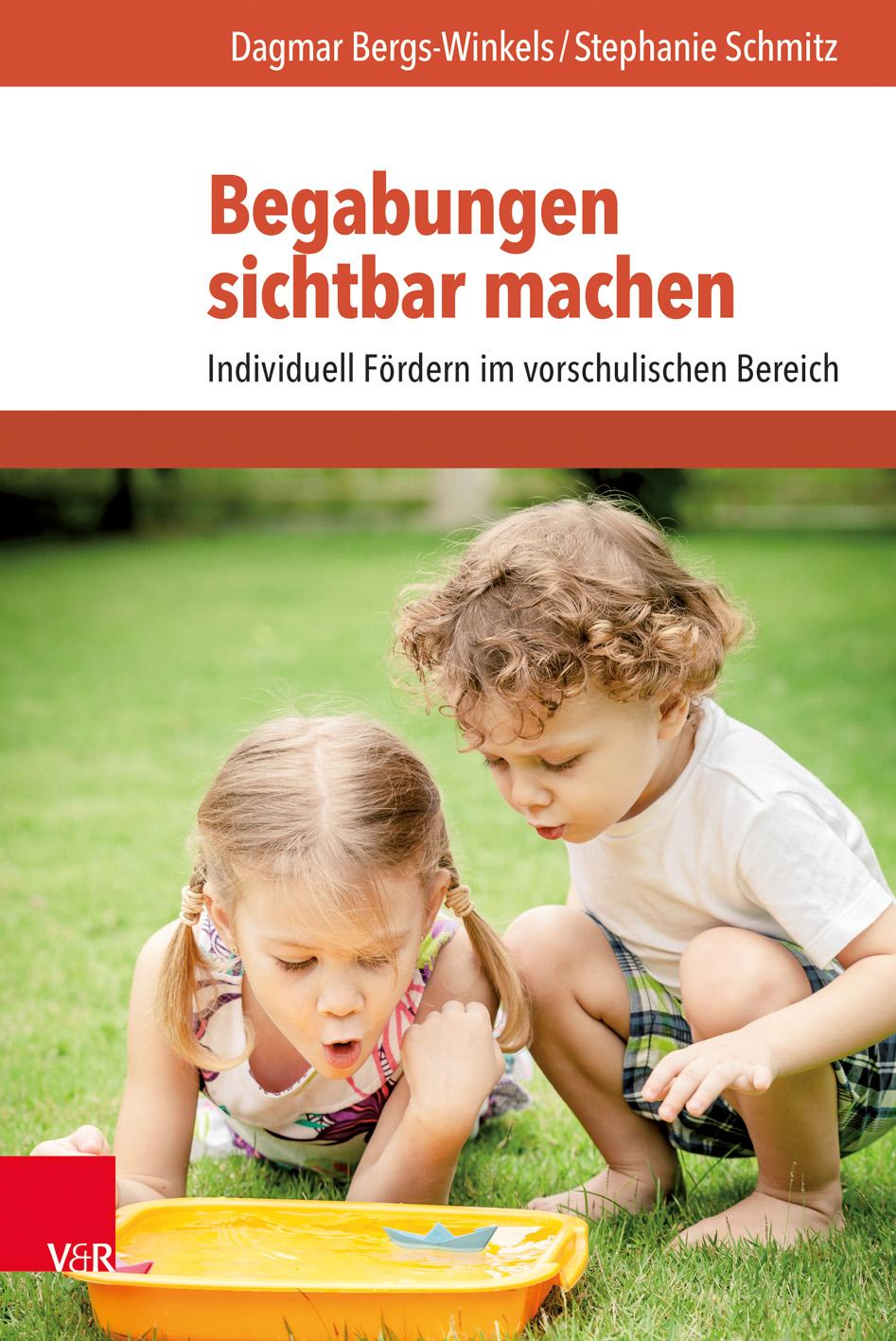 Cover: 9783525702499 | Begabungen sichtbar machen | Dagmar Bergs-Winkels (u. a.) | Buch