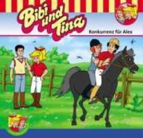 Cover: 4001504261436 | Folge 43:Konkurrenz für Alex | Bibi & Tina | Audio-CD | 2001