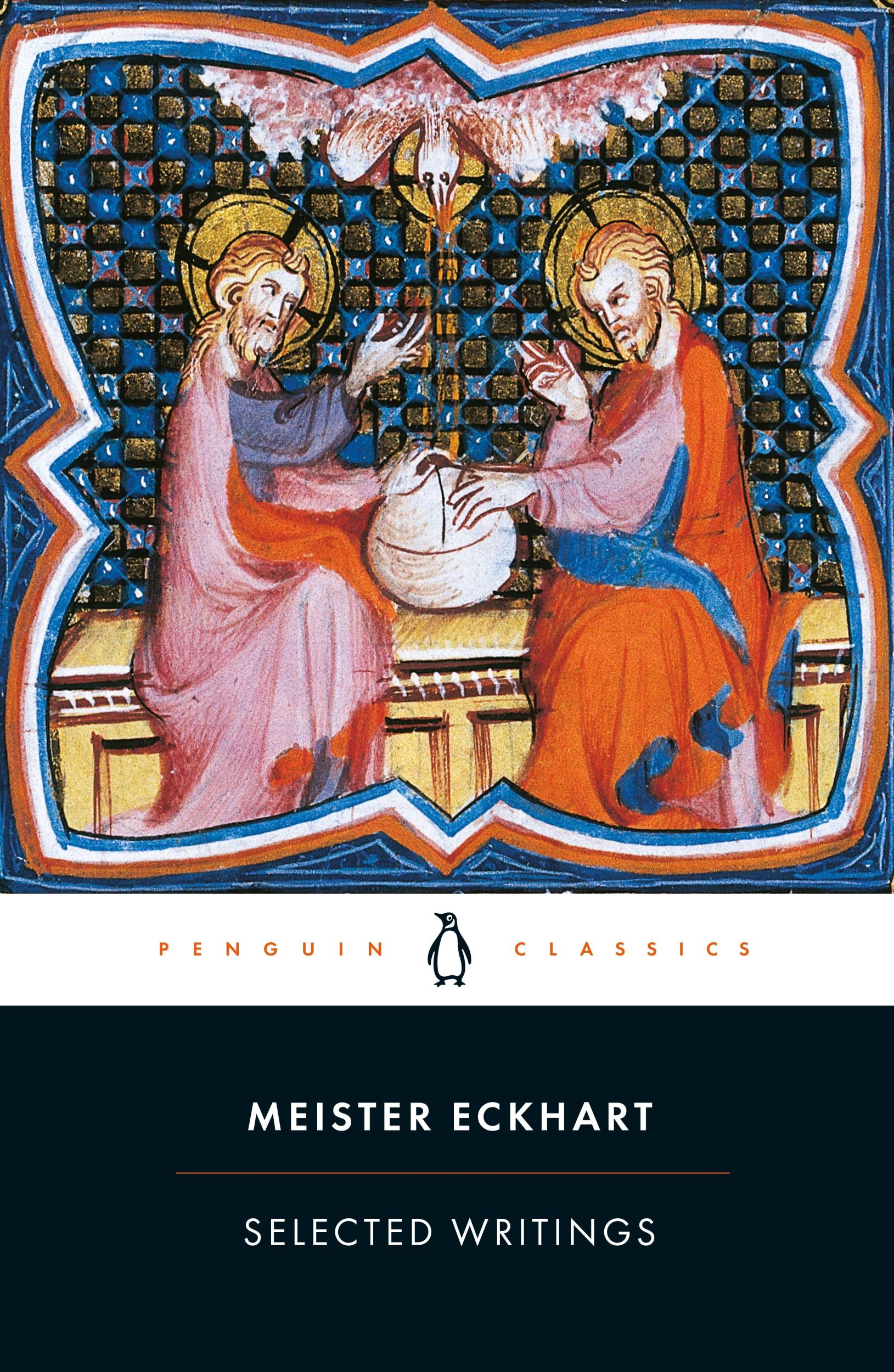 Cover: 9780140433432 | Selected Writings | Meister Eckhart | Taschenbuch | Englisch | 1994