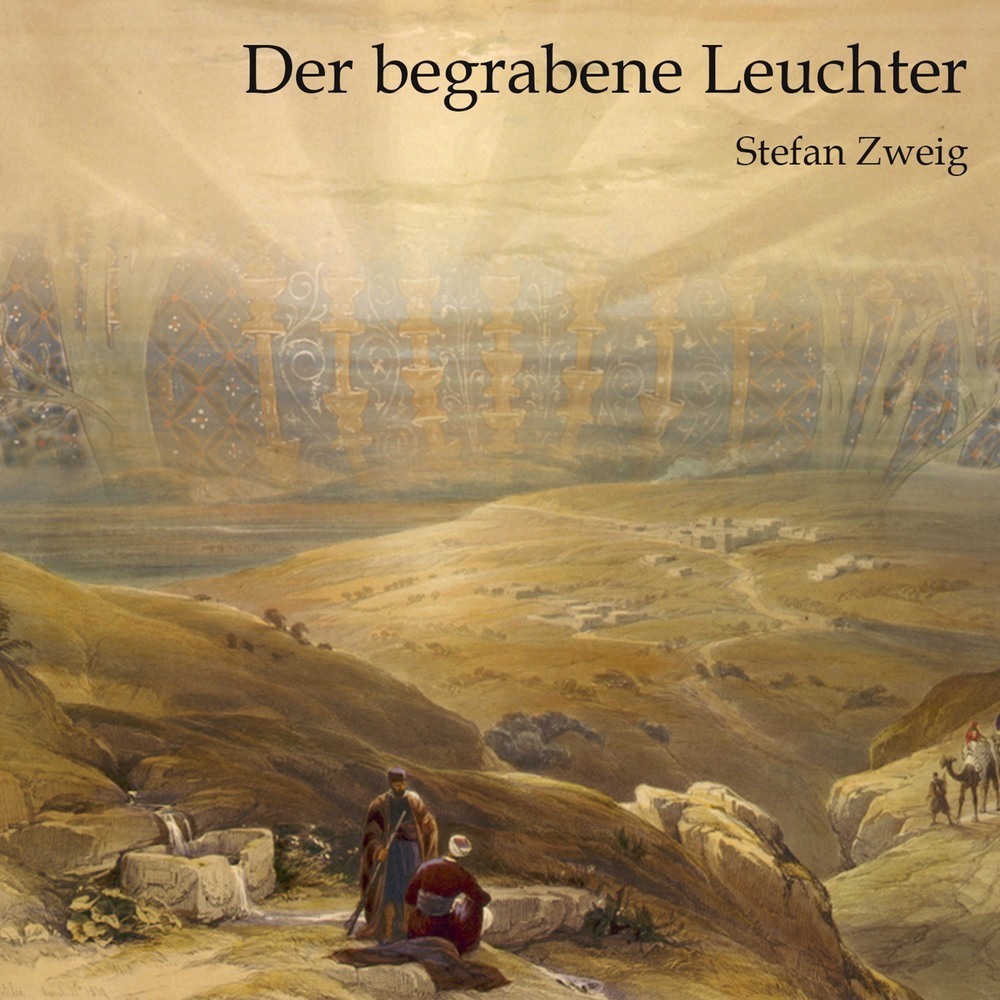 Cover: 9783863523572 | Der begrabene Leuchter, Audio-CD, MP3 | Stefan Zweig | Audio-CD | 2020