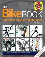 Cover: 9781785211348 | Bike Book (7th Edition) | Complete bicycle maintenance | James Witts