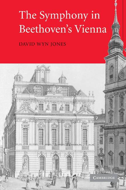 Cover: 9781107405387 | The Symphony in Beethoven's Vienna | David Wyn Jones (u. a.) | Buch