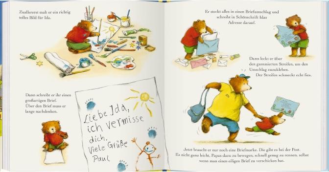 Bild: 9783836959070 | Post für Paul und Ida | Sharon Rentta | Buch | 32 S. | Deutsch | 2016