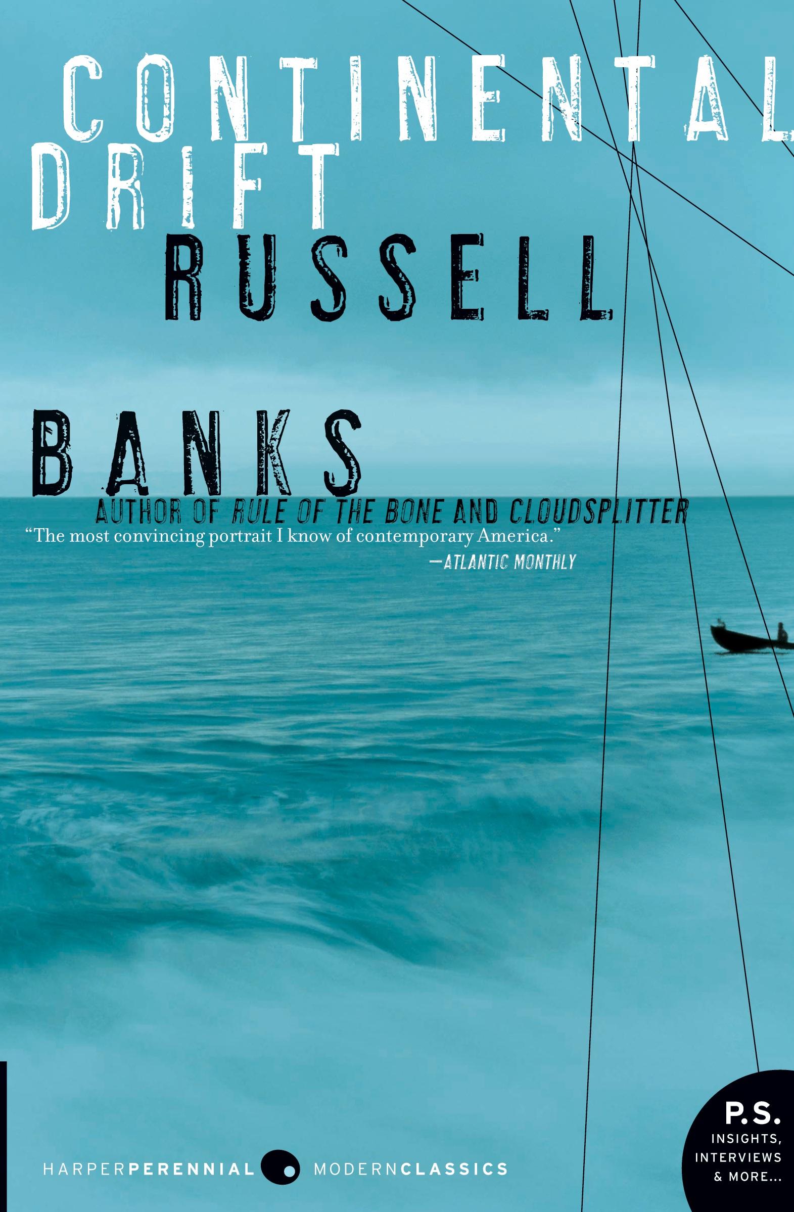 Cover: 9780060854942 | Continental Drift | Russell Banks | Taschenbuch | Englisch | 2023