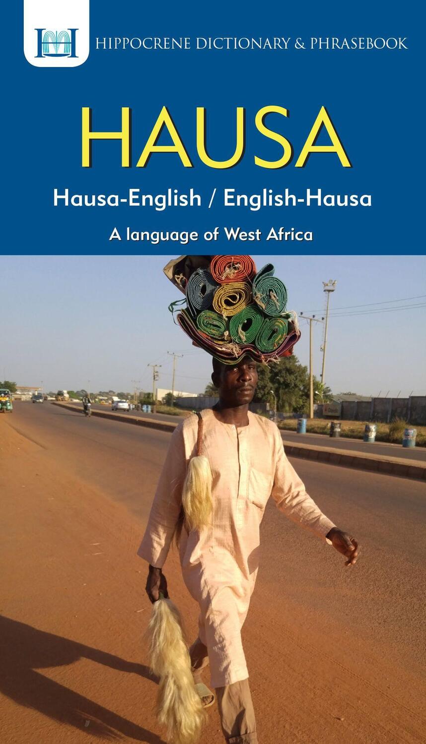 Cover: 9780781813839 | Hausa-English/ English-Hausa Dictionary &amp; Phrasebook | Mawadza | Buch