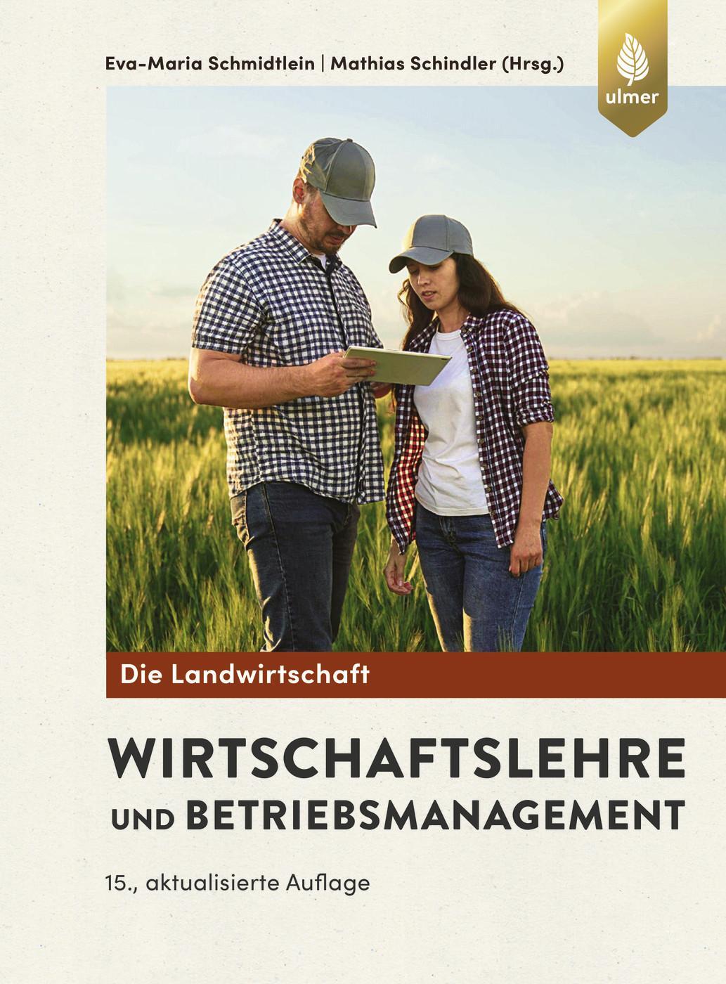 Cover: 9783818617462 | Wirtschaftslehre und Betriebsmanagement | Schmidtlein (u. a.) | Buch