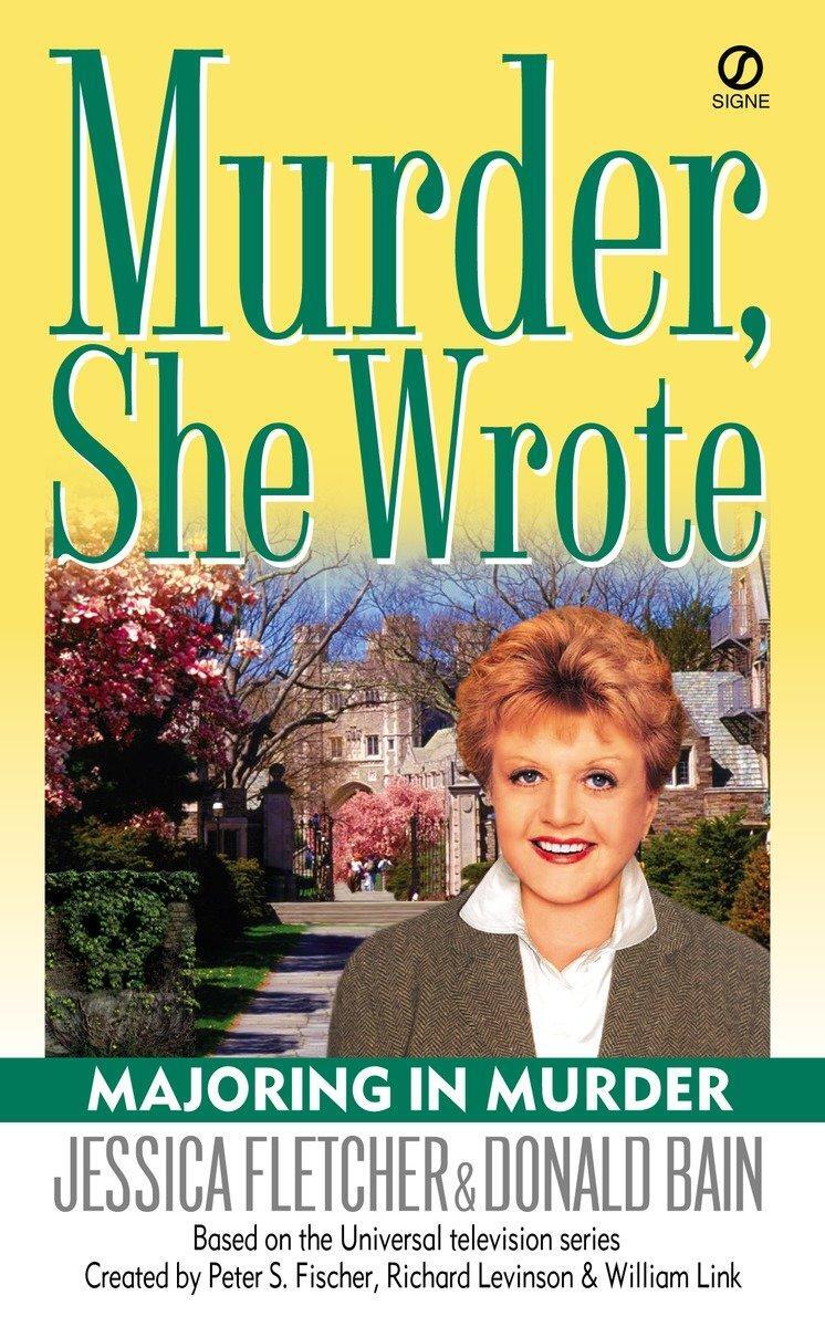 Cover: 9780451208323 | Majoring in Murder | Jessica Fletcher (u. a.) | Taschenbuch | Englisch