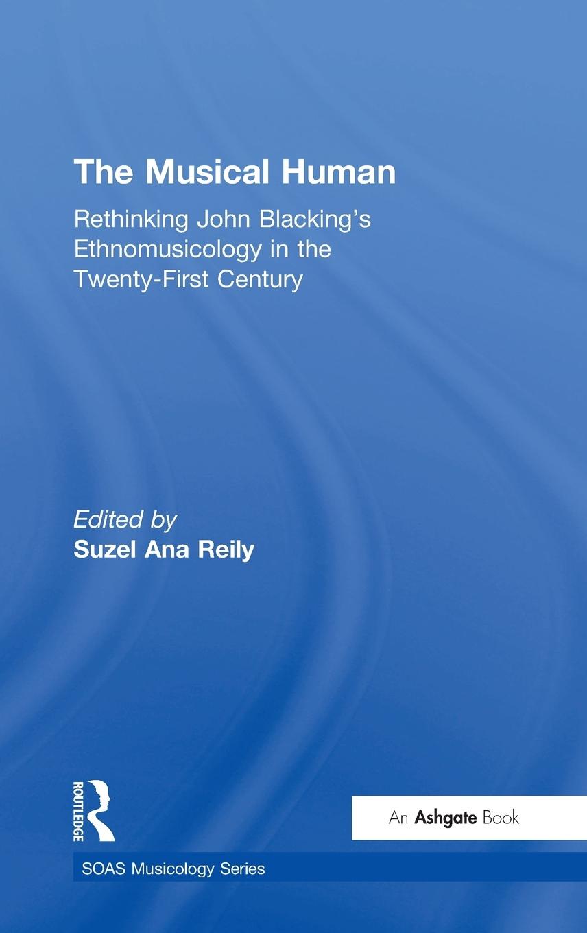 Cover: 9780754651383 | The Musical Human | Suzel Reily | Buch | Einband - fest (Hardcover)