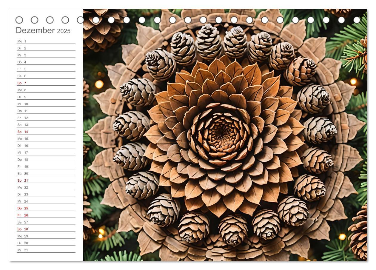 Bild: 9783457156803 | Natural Mandalas - Kraftvolle KI Mandalas aus Naturmaterialien...