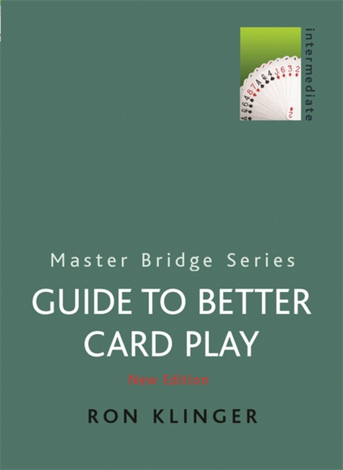 Cover: 9780304357697 | Guide to Better Card Play | Ron Klinger | Taschenbuch | Englisch