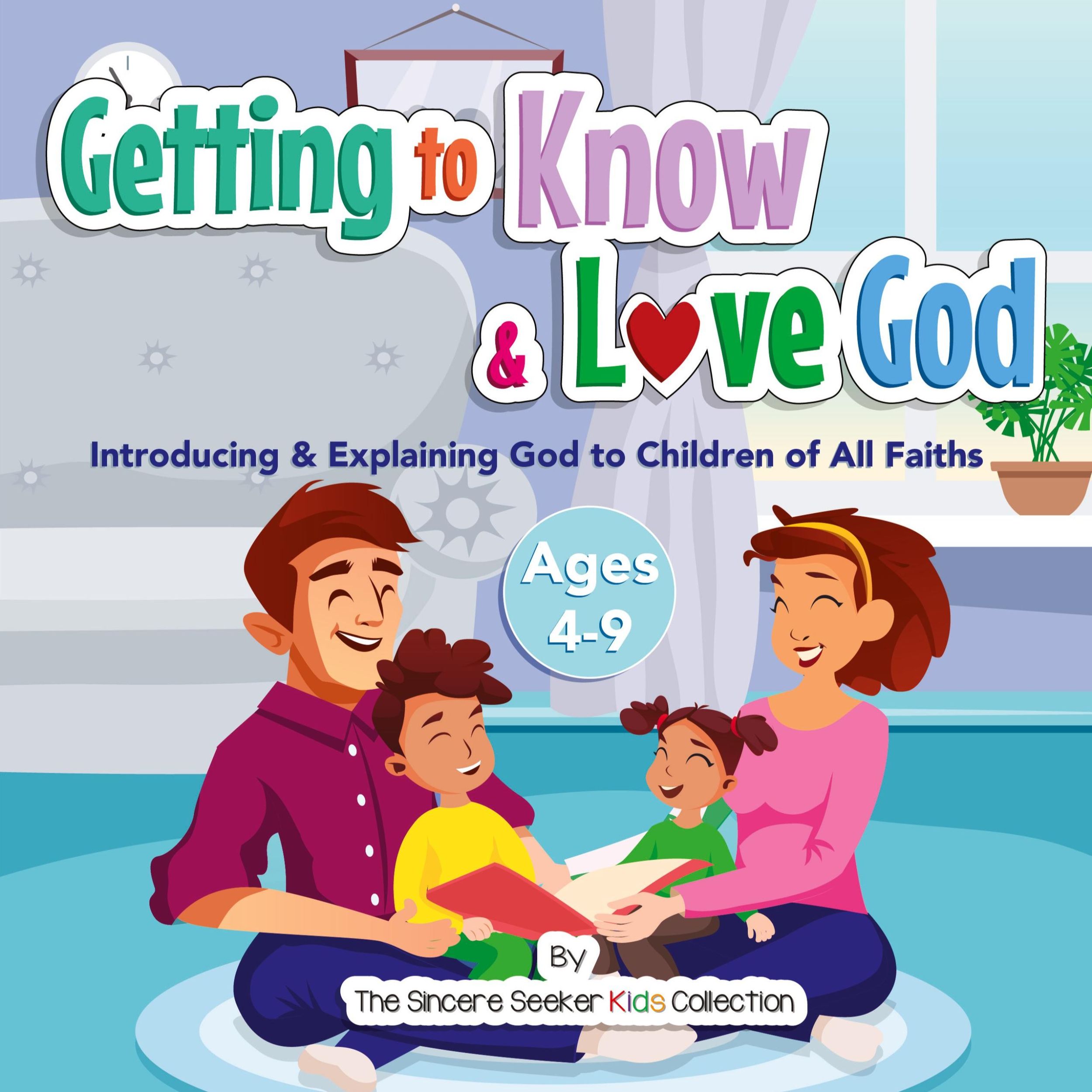 Cover: 9781955262057 | Getting to Know &amp; Love God | The Sincere Seeker Collection | Buch