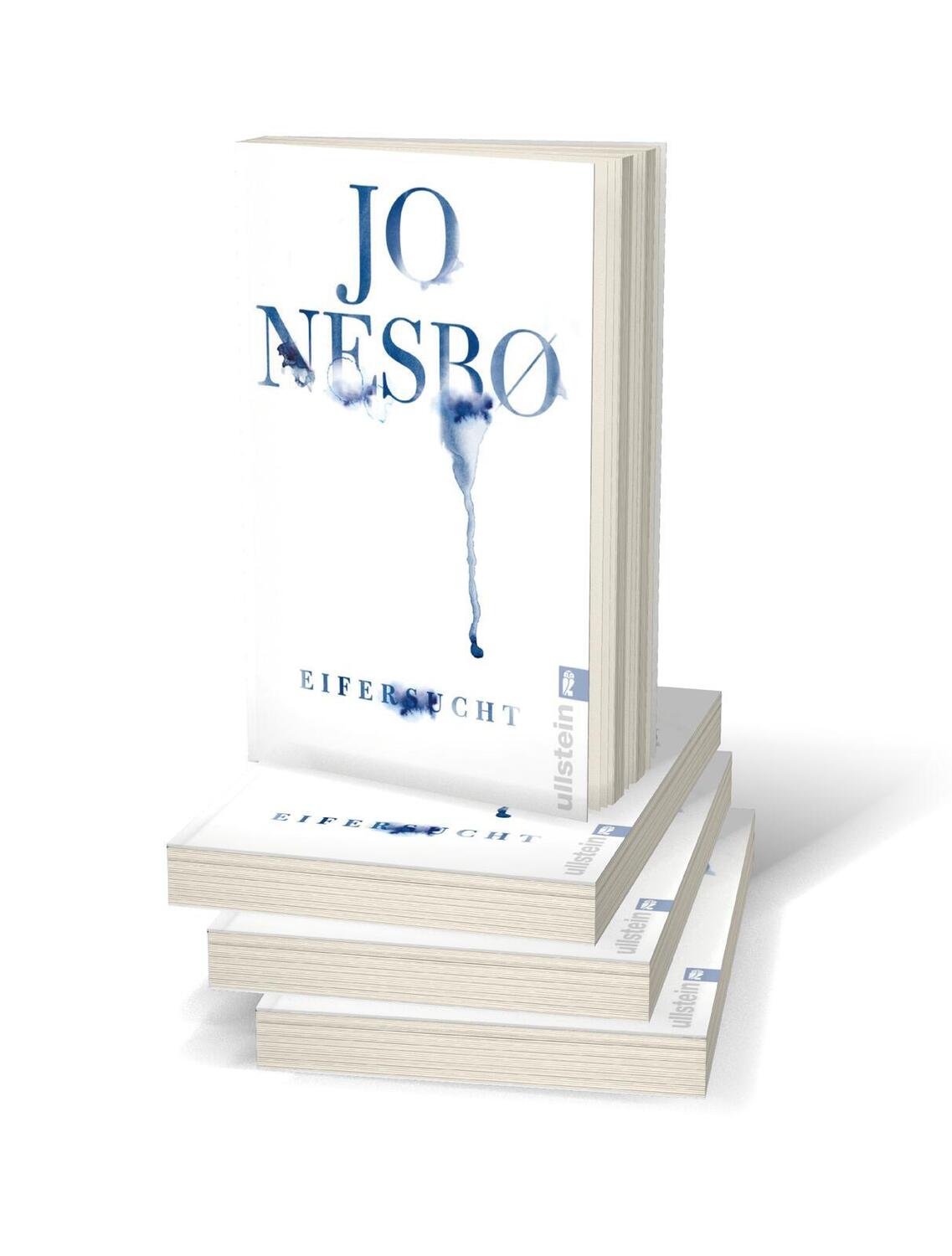 Bild: 9783548067025 | Eifersucht | Jo Nesbø | Taschenbuch | 268 S. | Deutsch | 2022