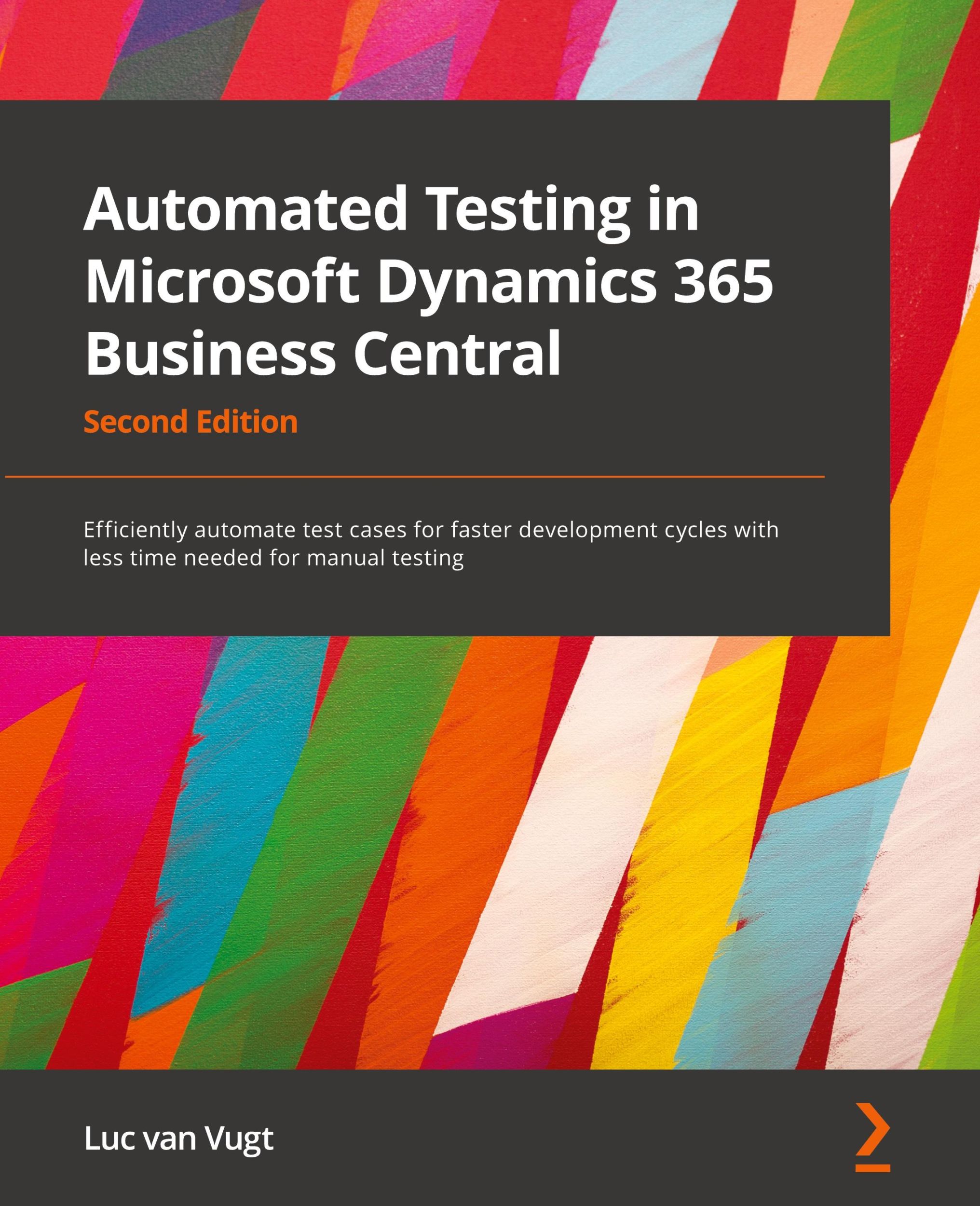 Cover: 9781801816427 | Automated Testing in Microsoft Dynamics 365 Business Central -...