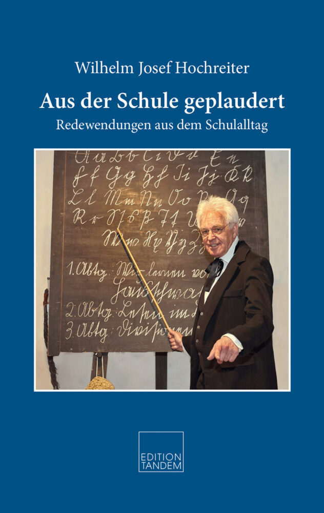 Cover: 9783904068284 | Aus der Schule geplaudert | Redewendungen aus dem Schulalltag | Buch