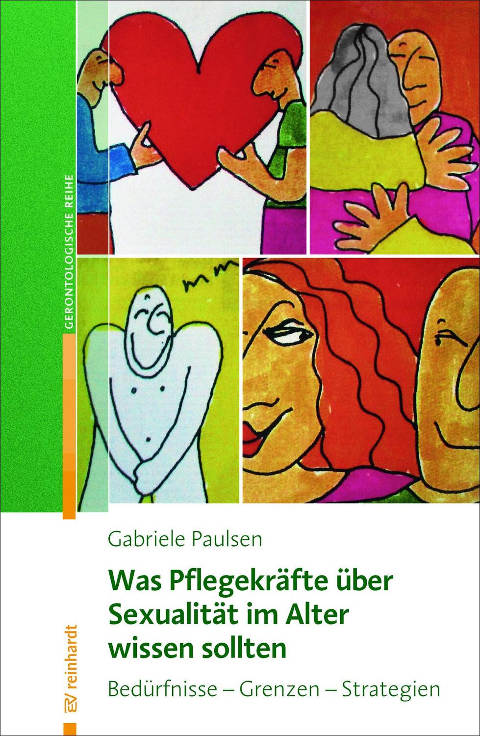 Cover: 9783497027446 | Was Pflegekräfte über Sexualität im Alter wissen sollten | Paulsen