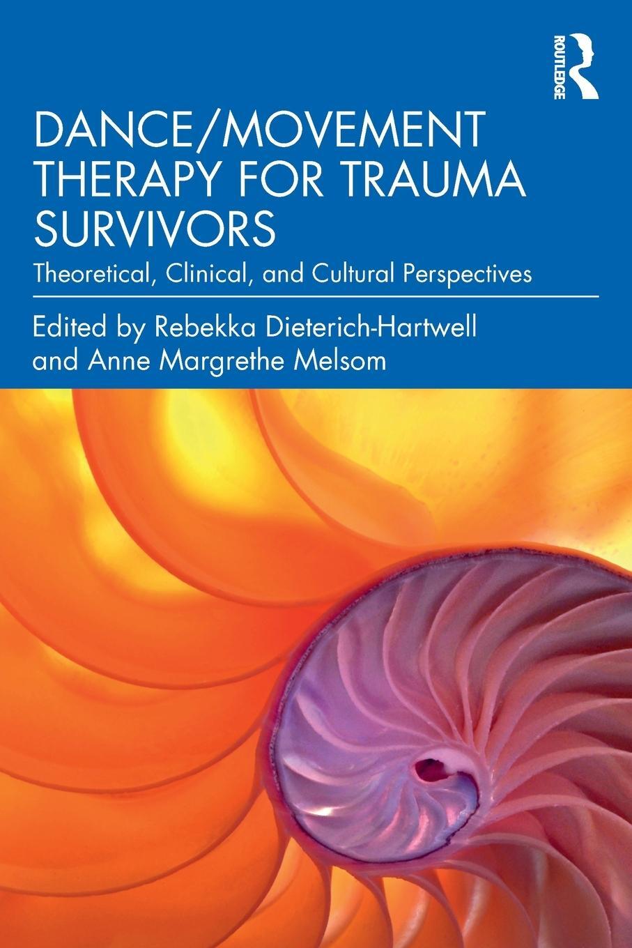 Cover: 9780367629076 | Dance/Movement Therapy for Trauma Survivors | Melsom (u. a.) | Buch