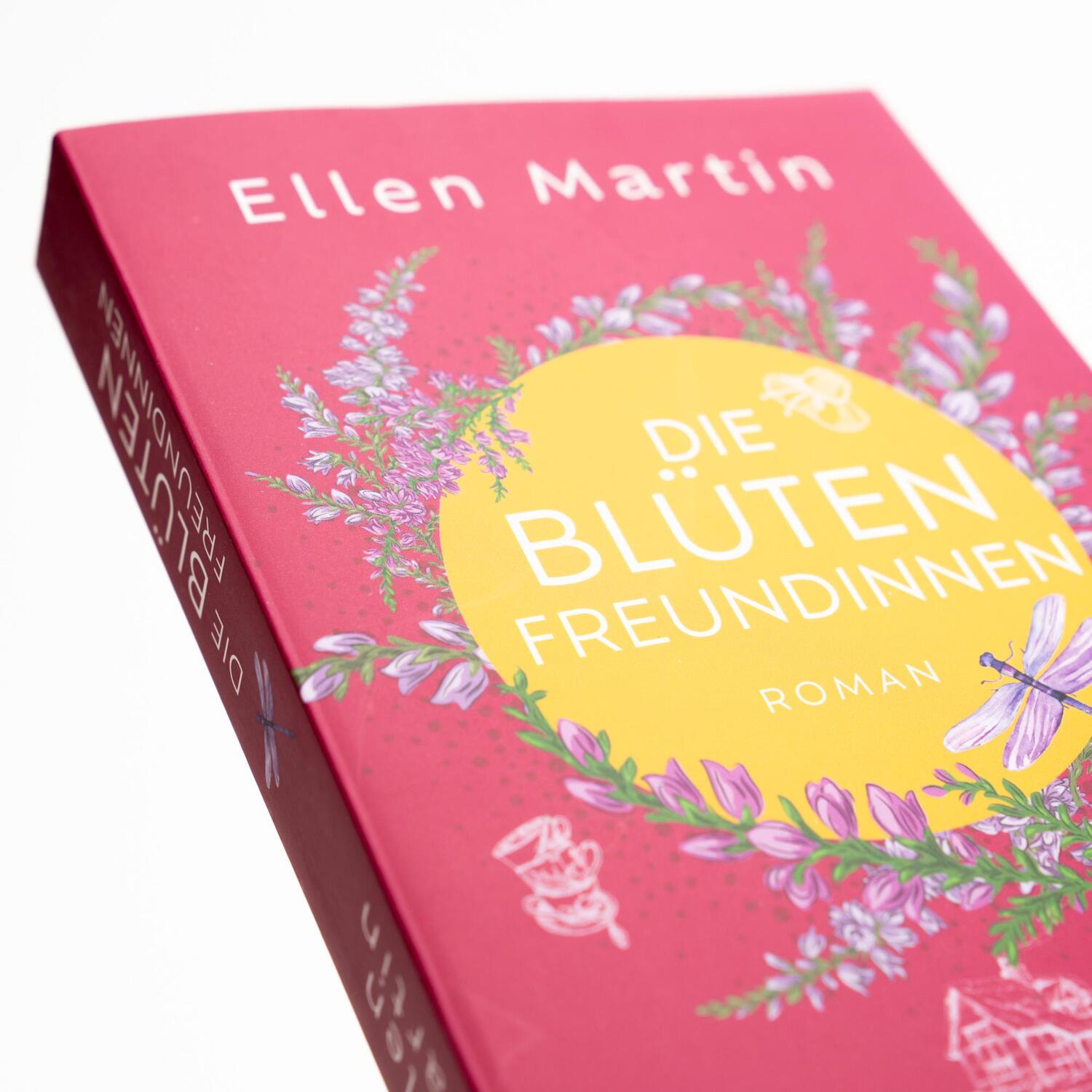 Bild: 9783365008300 | Die Blütenfreundinnen | Ellen Martin | Taschenbuch | 288 S. | Deutsch