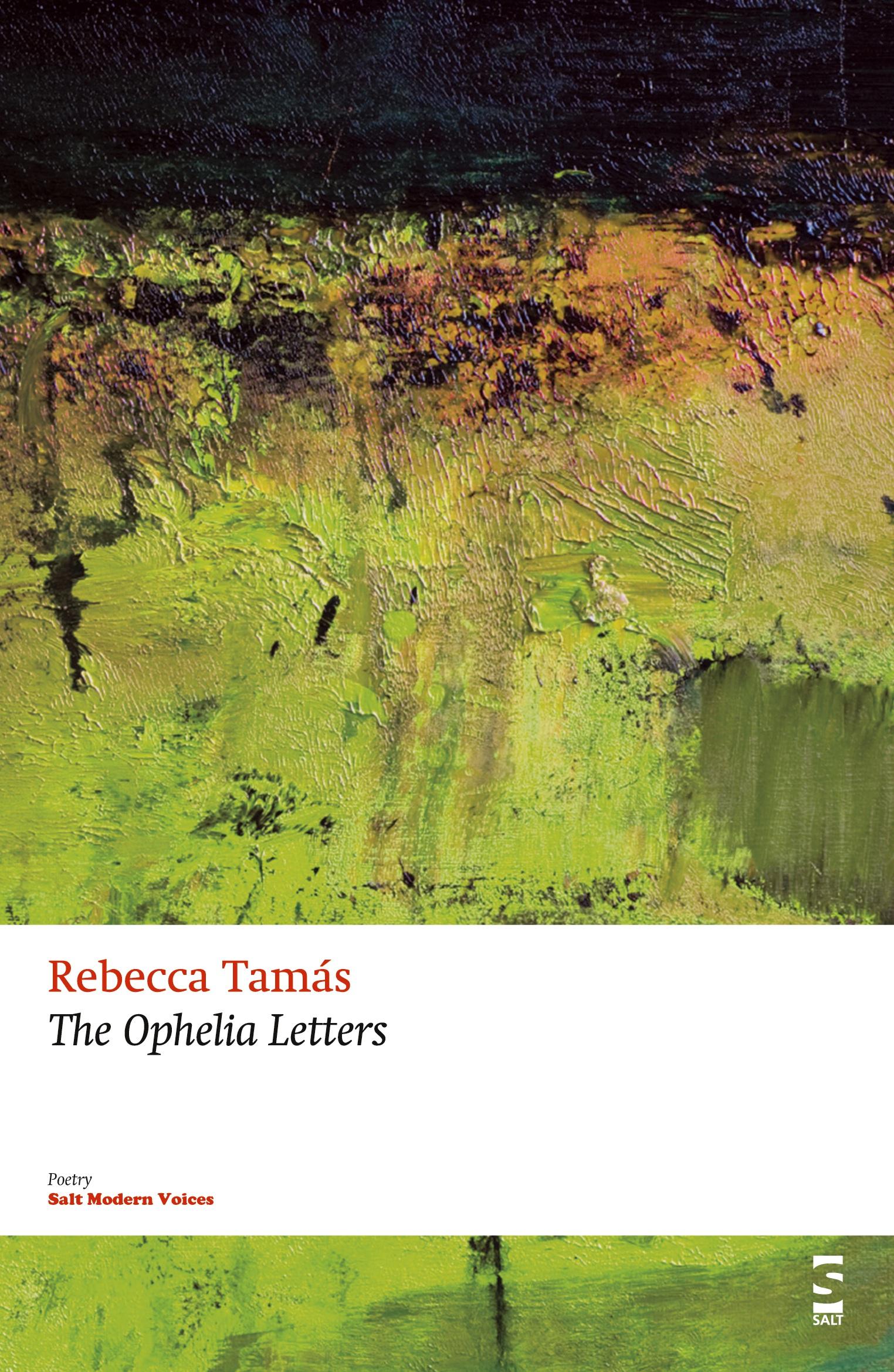 Cover: 9781844719525 | The Ophelia Letters | Rebecca Tamas | Taschenbuch | Englisch | 2013