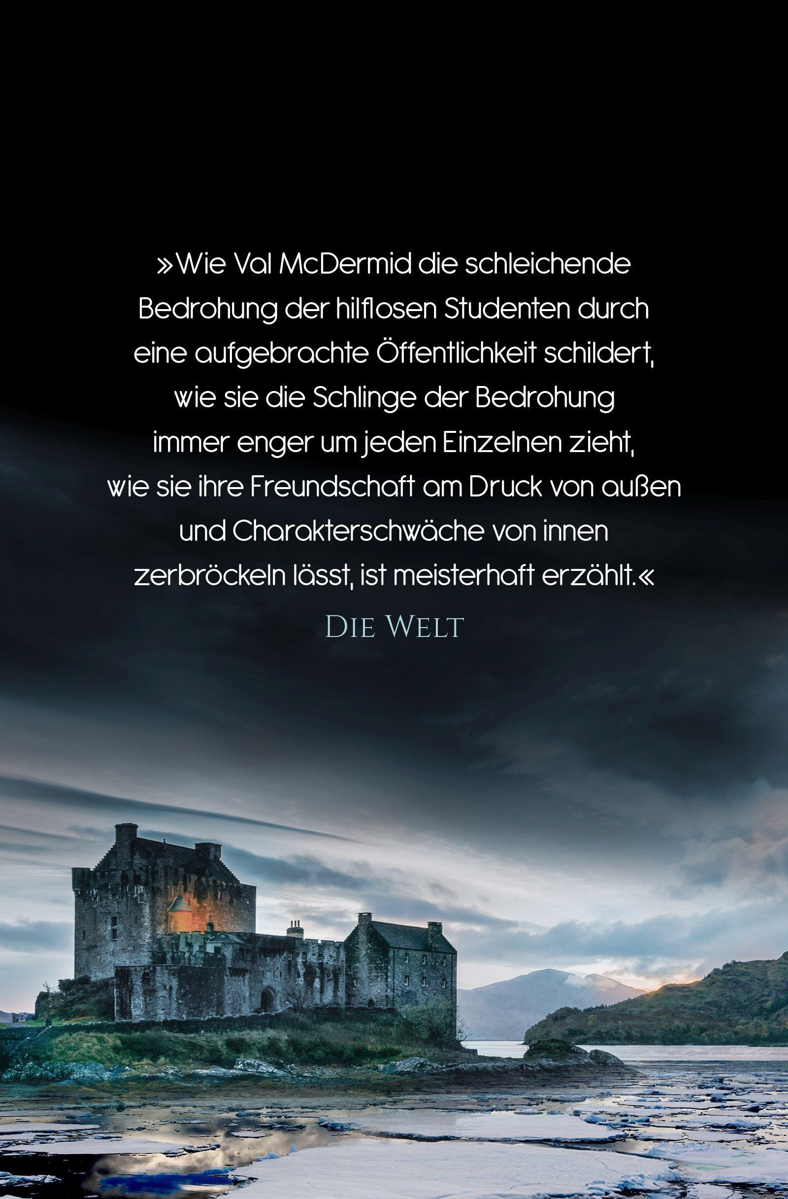 Bild: 9783426307984 | Echo einer Winternacht | Ein Fall für Karen Pirie | Val McDermid