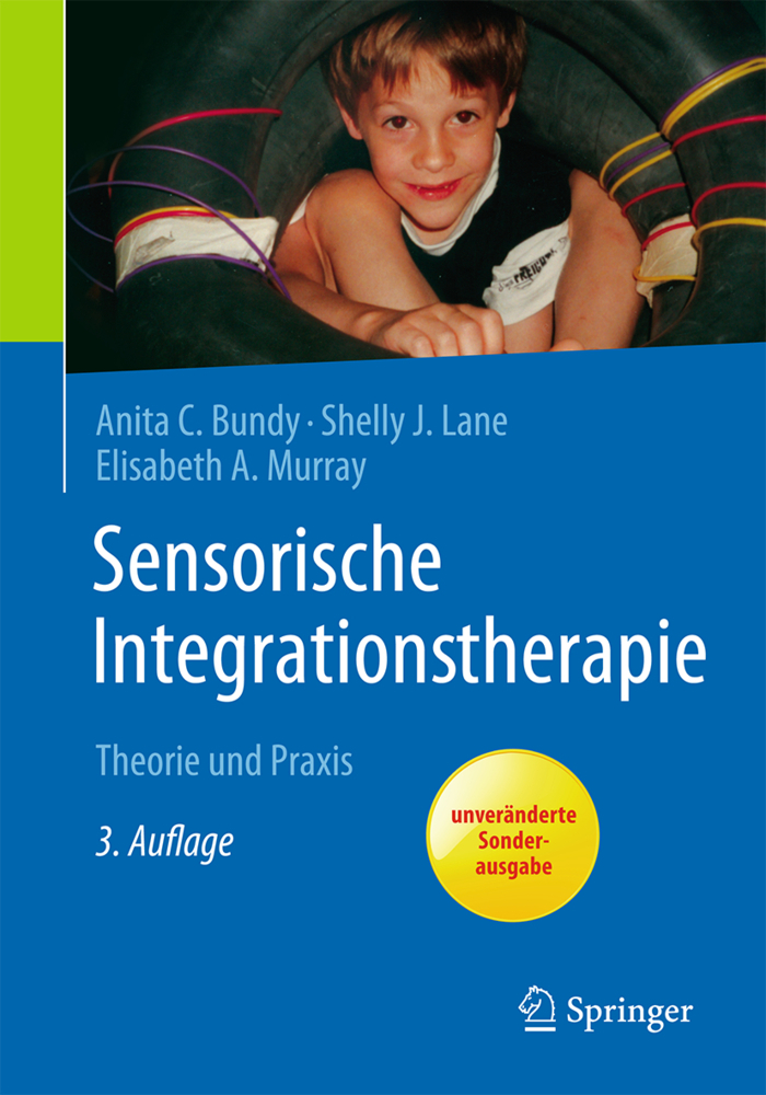 Cover: 9783662561959 | Sensorische Integrationstherapie | Theorie und Praxis | Bundy (u. a.)