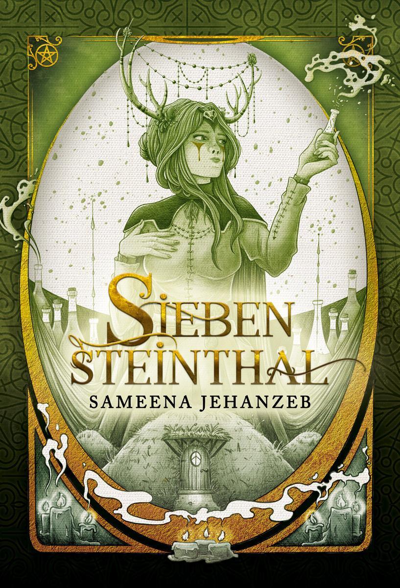 Cover: 9783989427419 | Siebensteinthal | Sameena Jehanzeb | Taschenbuch | 208 S. | Deutsch