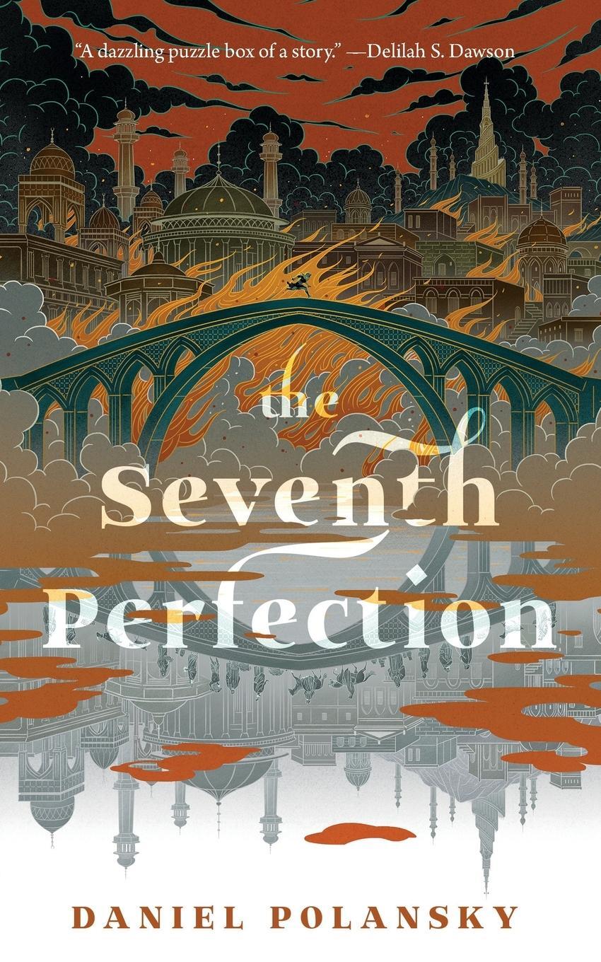 Cover: 9781250767561 | Seventh Perfection | Daniel Polansky | Taschenbuch | Paperback | 2020