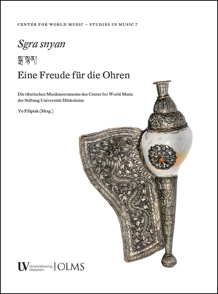 Cover: 9783487161754 | Sgra snyan - Eine Freude für die Ohren | Yu Filipiak | Taschenbuch